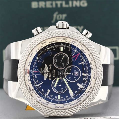 breitling 1984 for bentley motors